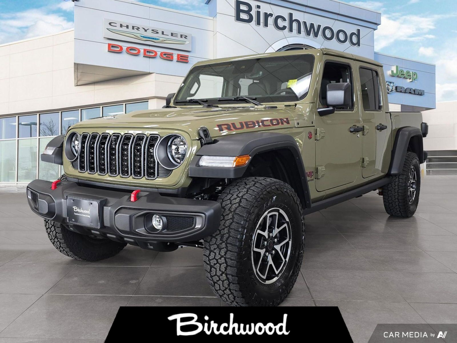2025 Jeep Gladiator Rubicon | 0% SALES EVENT or UP TO 20% SAVINGS | 10
