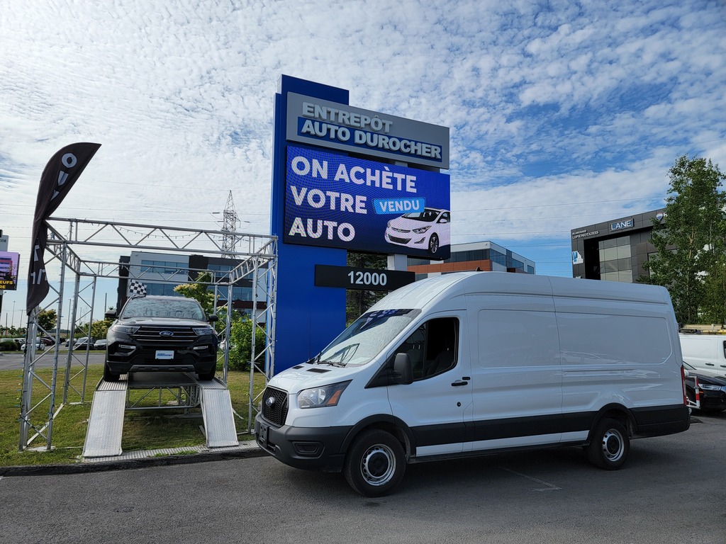 Ford Transit Cargo Van 2021