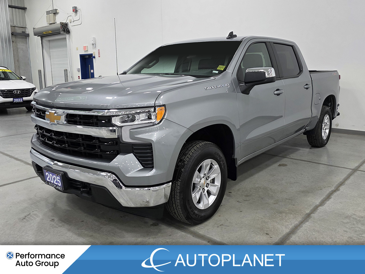 2025 Chevrolet Silverado 1500