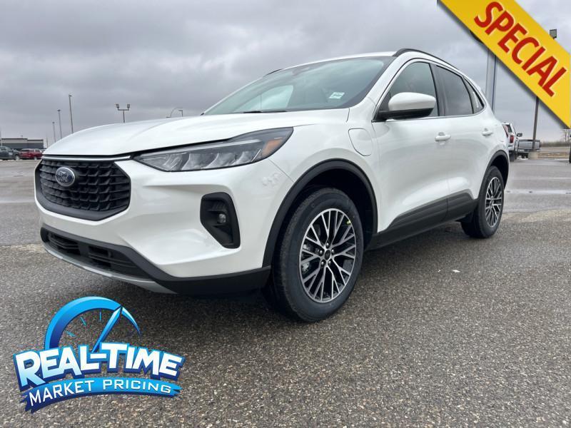 2025 Ford Escape PHEV