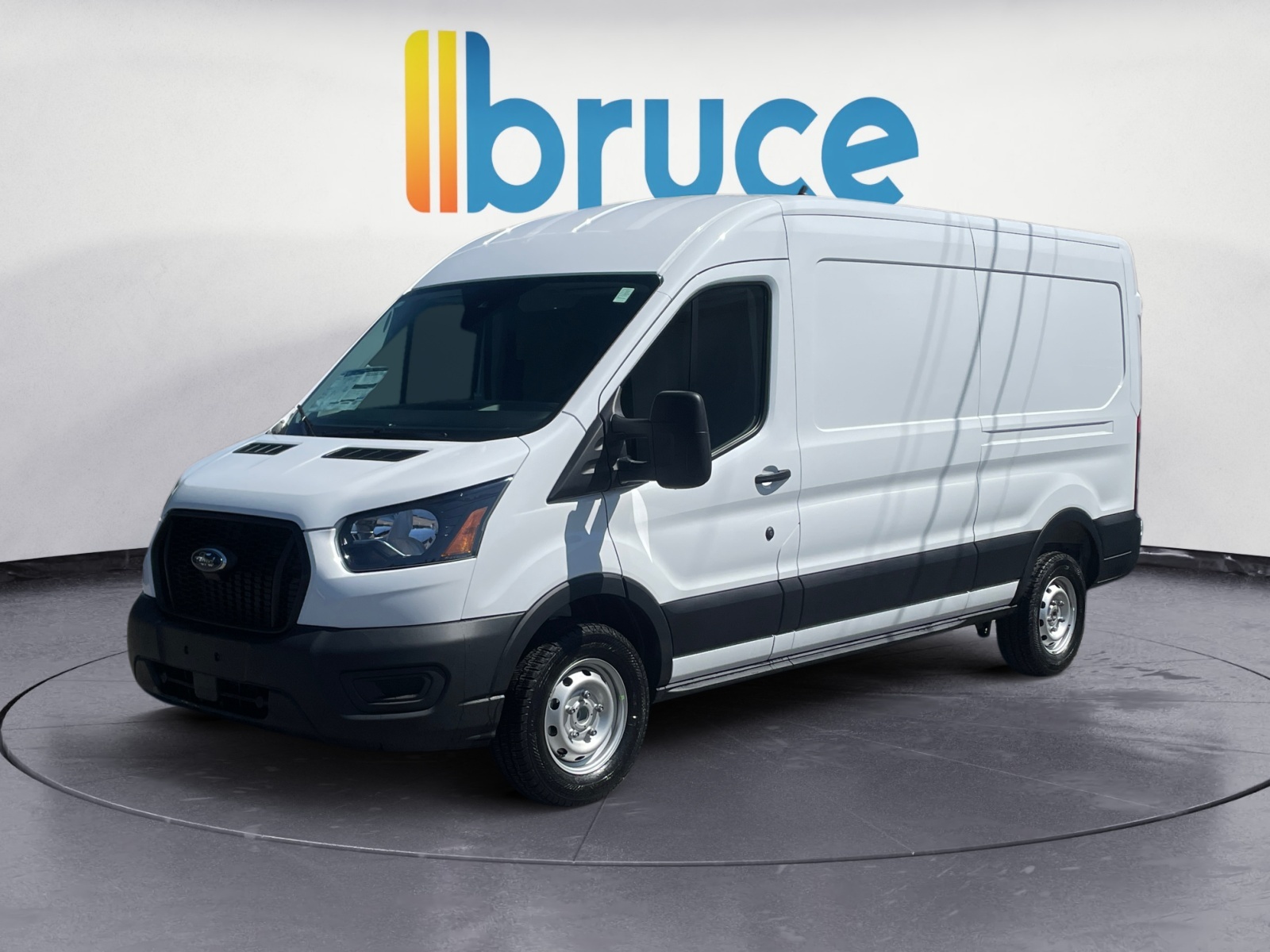 2025 Ford Transit Cargo Van