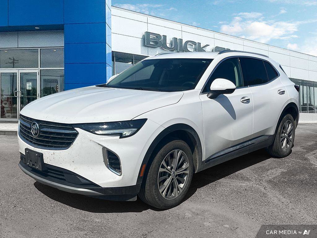 2022 Buick Envision Preferred