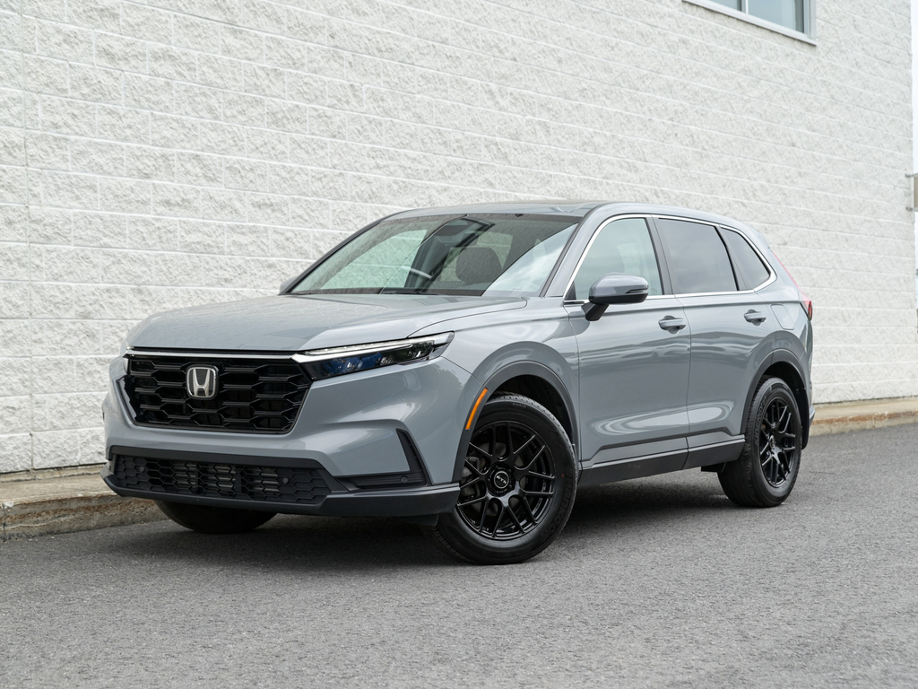 2023 Honda CR-V EX-L AWD