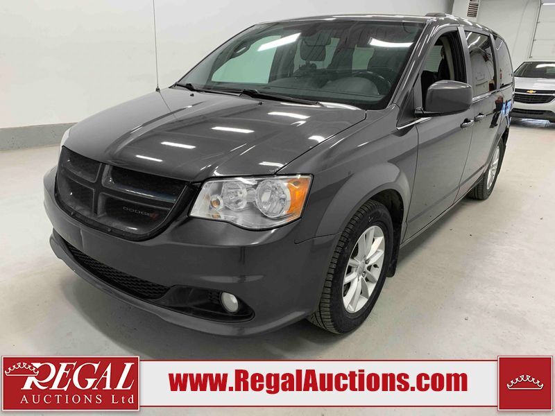 2019 Dodge Grand Caravan SXT PREMIUM PLUS