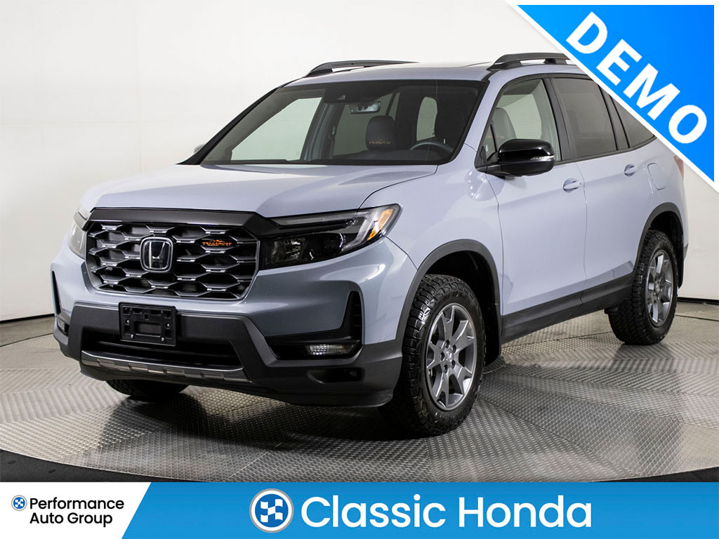 2025 Honda Passport TrailSport AWD