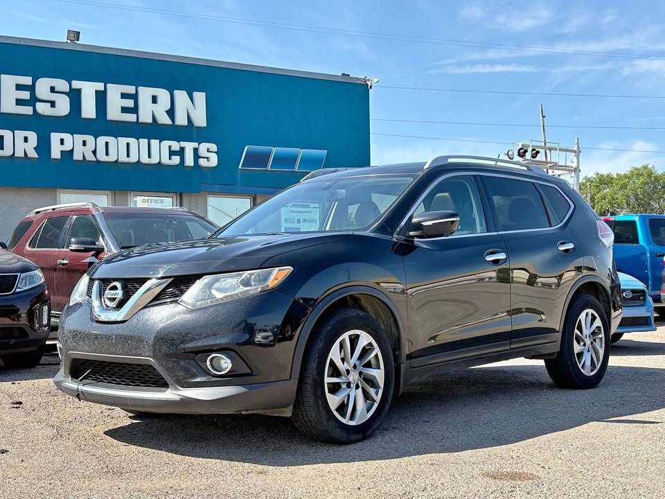 2014 Nissan Rogue AWD 4dr SL