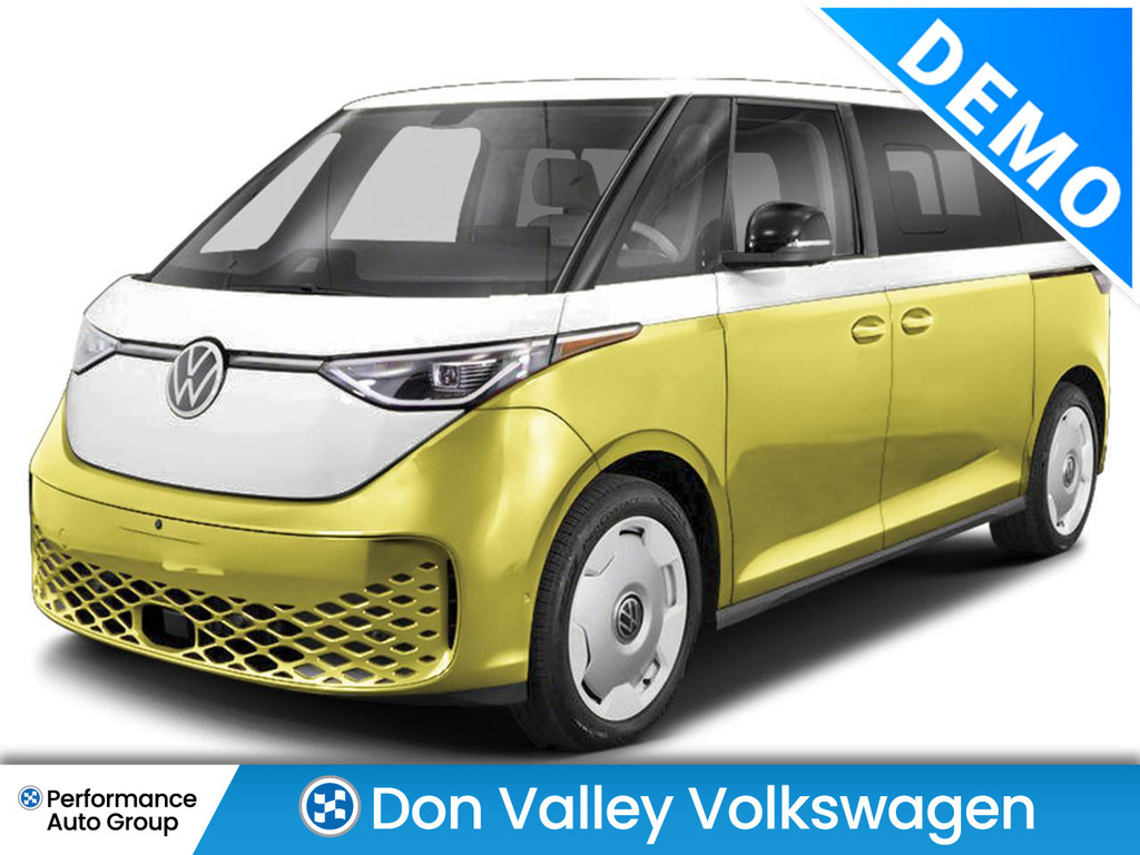 2025 Volkswagen ID. Buzz 1st Edition 4MOTION