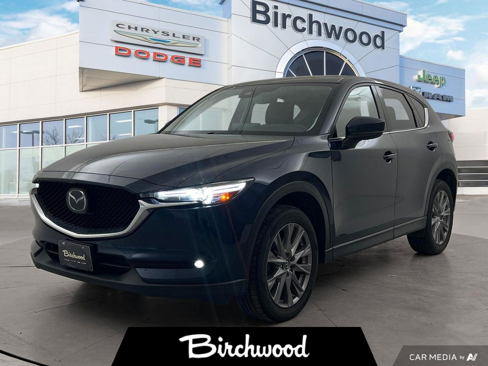 2021 Mazda CX-5 GT w/Turbo | 5.99% O.A.C | No Accidents | One Owne