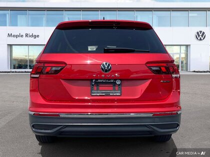 used 2024 Volkswagen Tiguan car, priced at $39,498