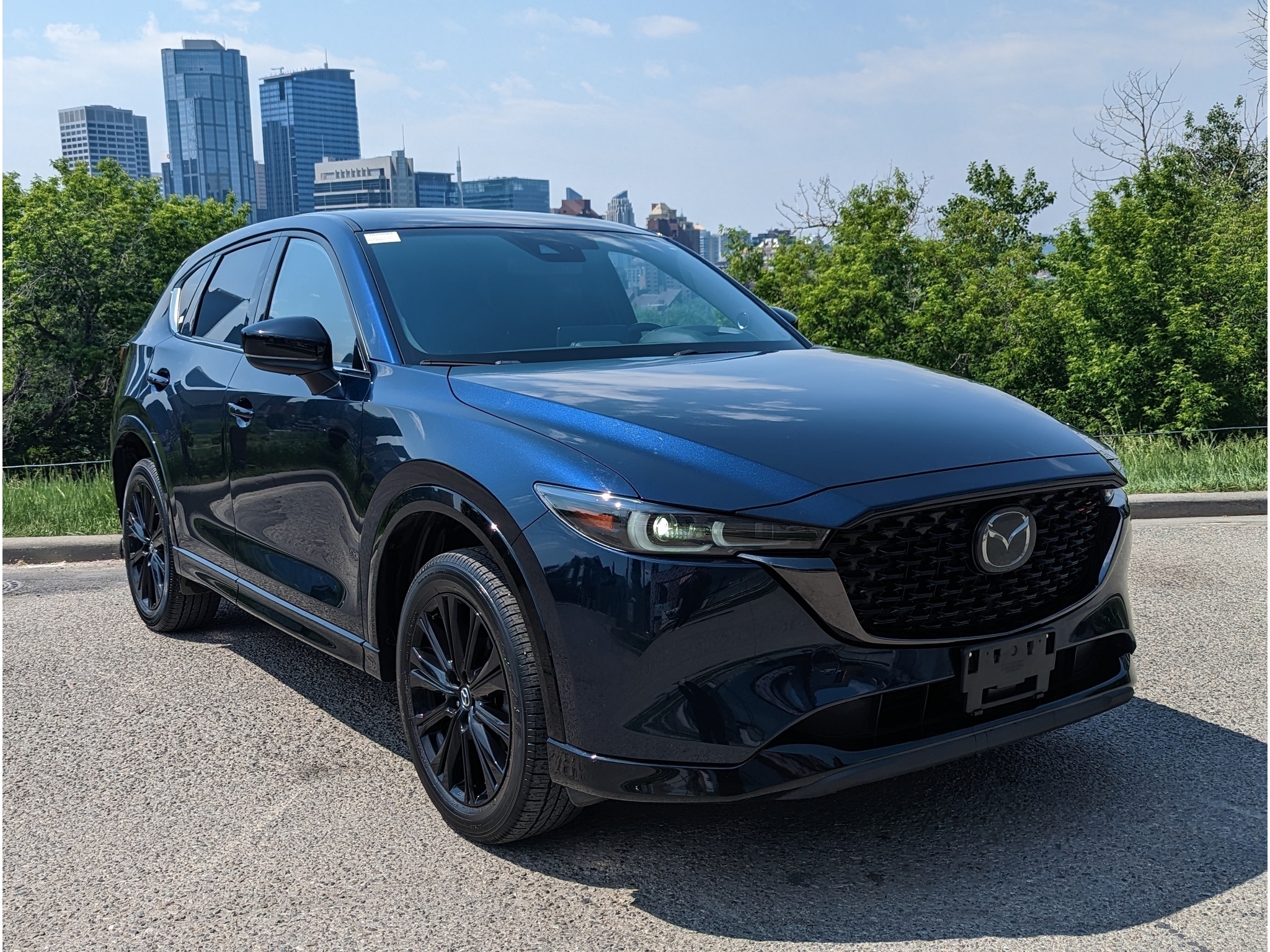 2022 Mazda CX-5