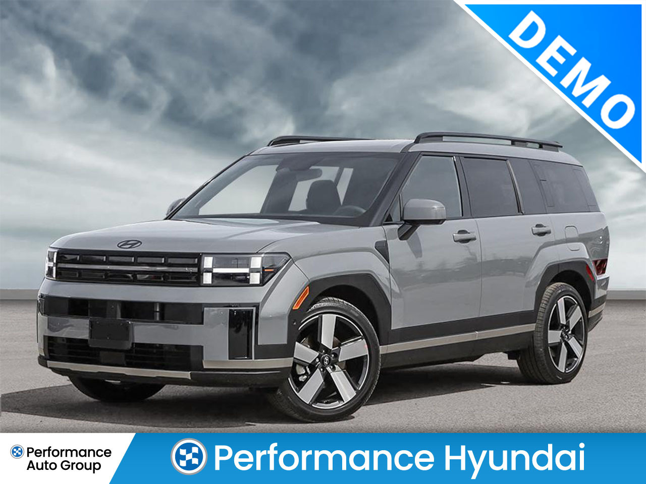 2024 Hyundai Santa Fe