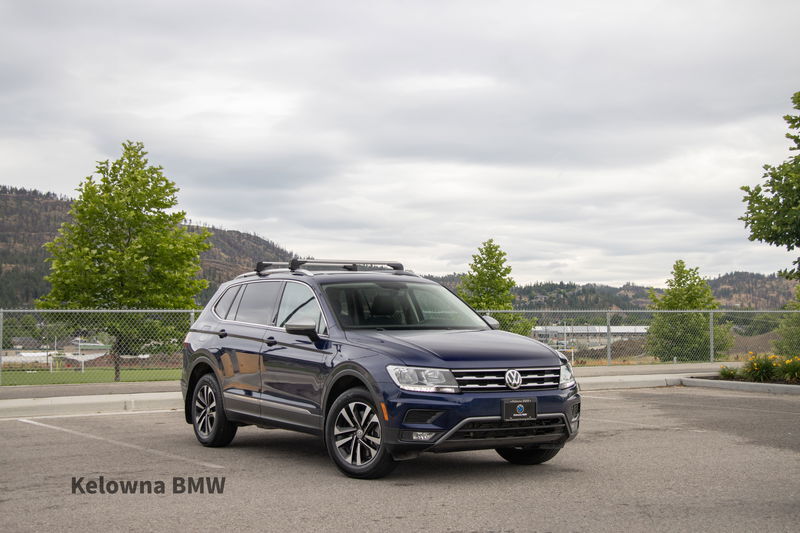 2021 Volkswagen Tiguan United