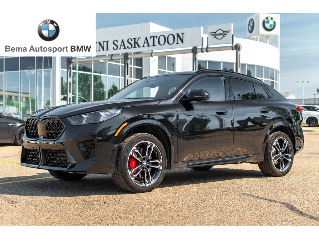 2025 BMW X2 xDrive28i | M sport, Premium Enhanced, Adv. Driver