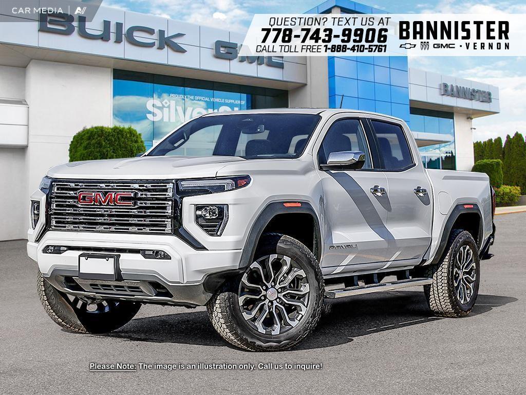 2025 GMC Canyon Denali