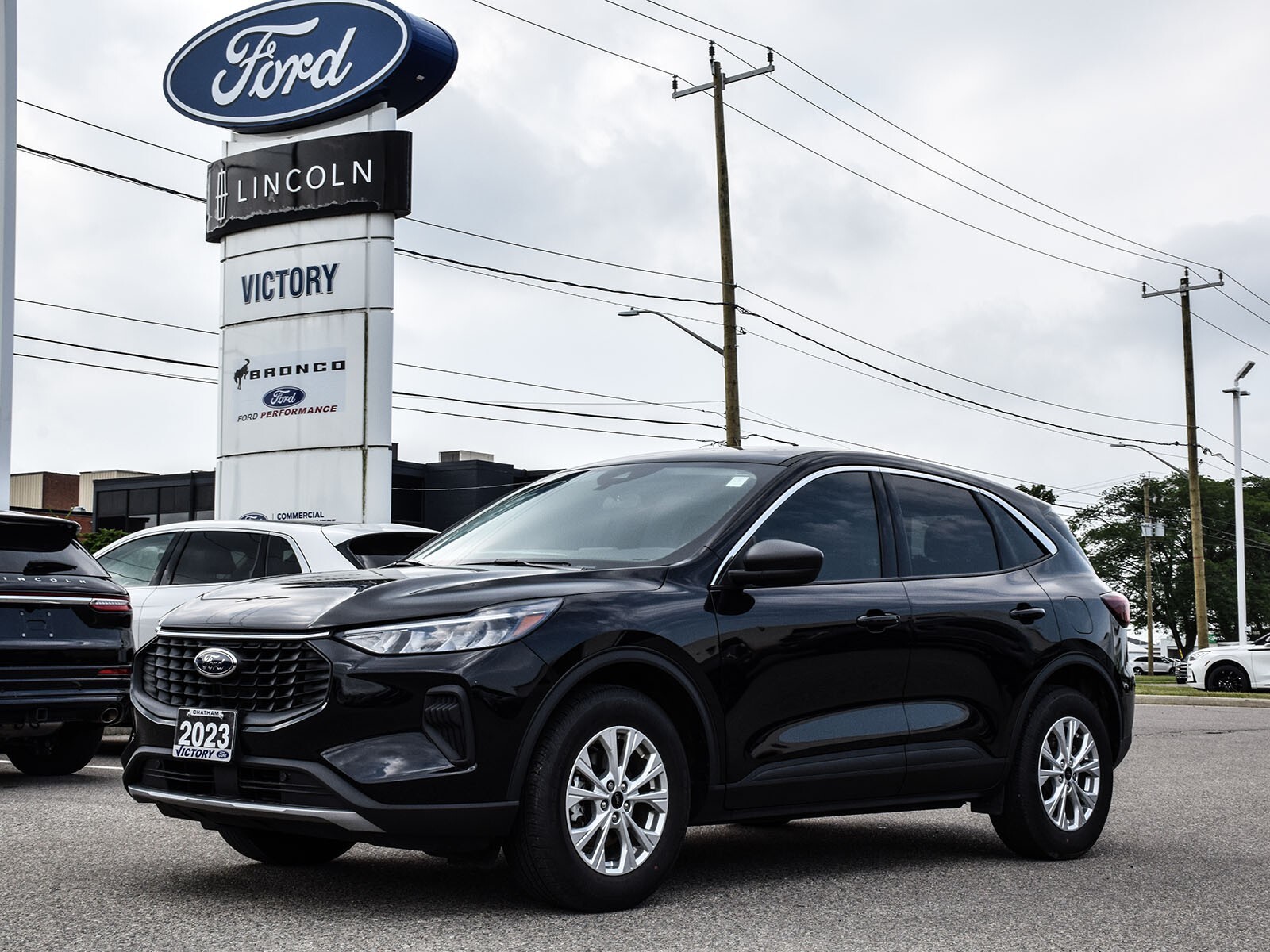 2023 Ford Escape Active Heated Seats | BLIS | Lane Keeping |