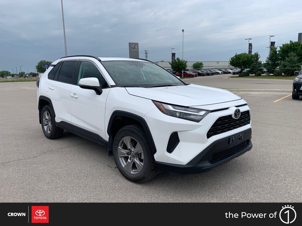 2024 Toyota RAV4 XLE AWD *CERTIFIED*