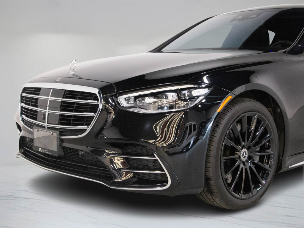 2023 Mercedes-Benz S 580 4MATIC, Toronto, Cash