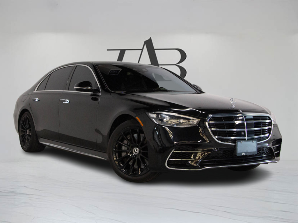 2023 Mercedes-Benz S 580 4MATIC, Toronto, Cash