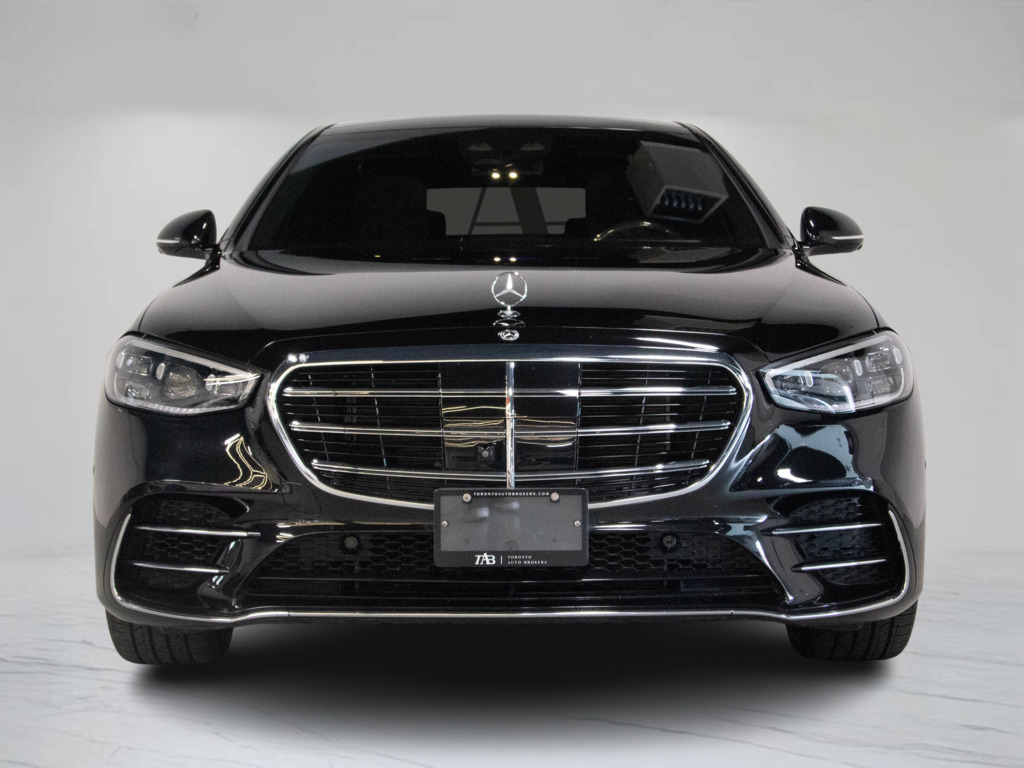 2023 Mercedes-Benz S 580 4MATIC, Toronto, Cash