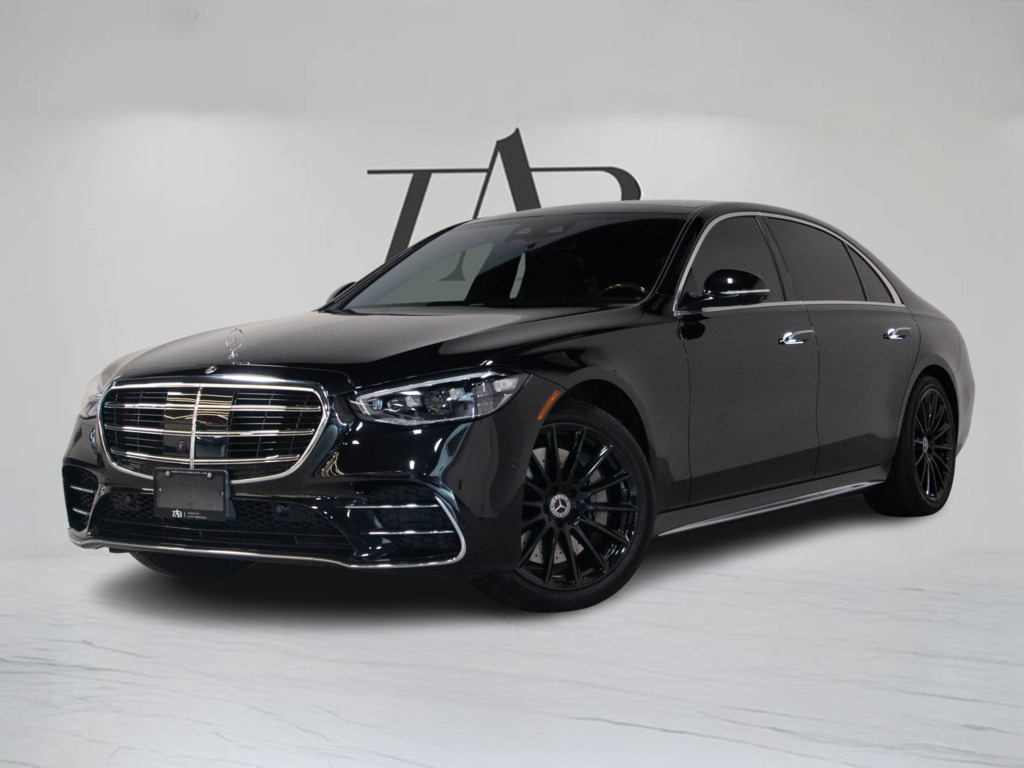 2023 Mercedes-Benz S 580 4MATIC, Toronto, Cash