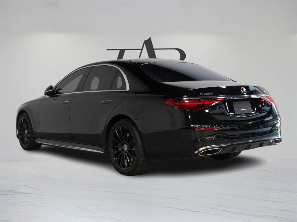 2023 Mercedes-Benz S 580 4MATIC, Toronto, Cash