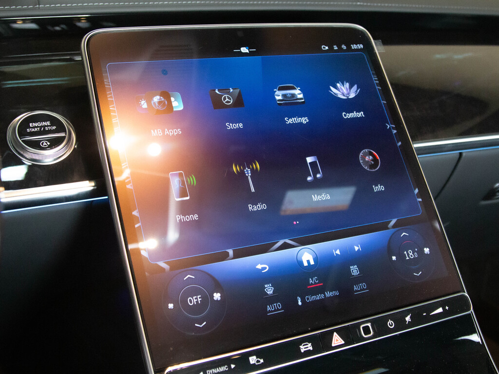 2023 Mercedes-Benz S 580 4MATIC, Toronto, Cash