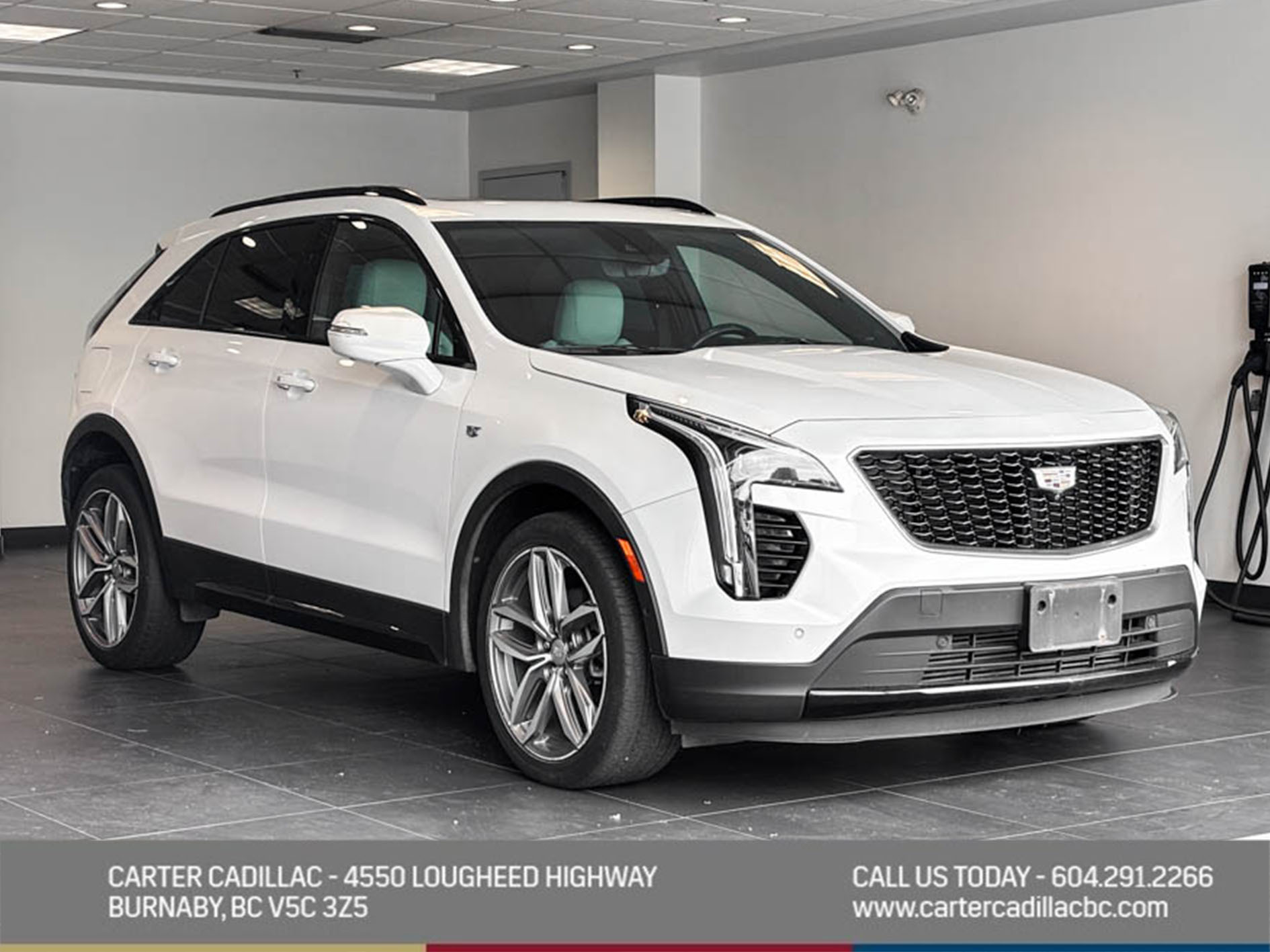 2020 Cadillac XT4 AWD | SUN ROOF/POWER & MEMORY SEAT/CLIMATE CONTROL