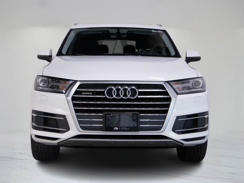2019 Audi Q7 55 Komfort, Toronto, Cash