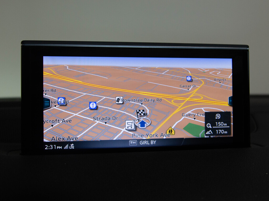 2019 Audi Q7 55 Komfort, Toronto, Cash