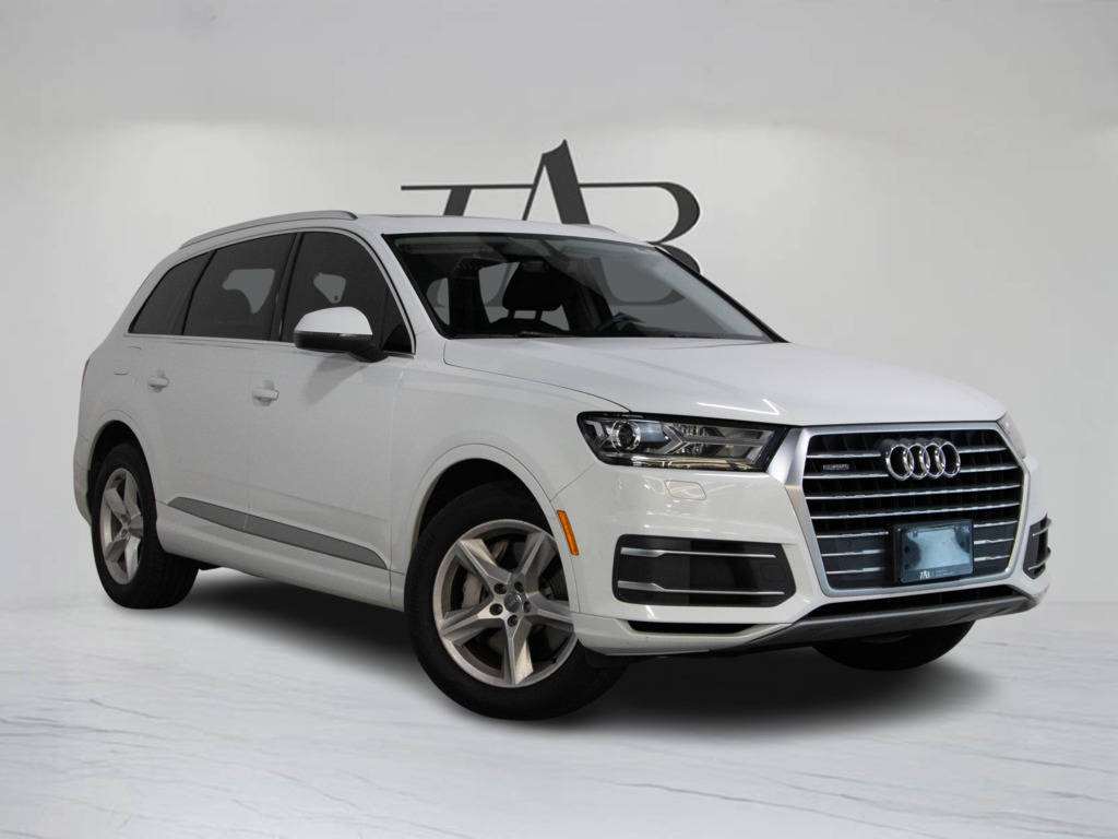 2019 Audi Q7 55 Komfort, Toronto, Cash