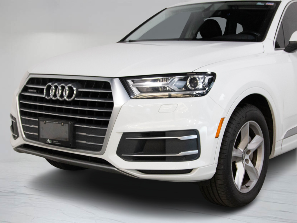2019 Audi Q7 55 Komfort, Toronto, Cash