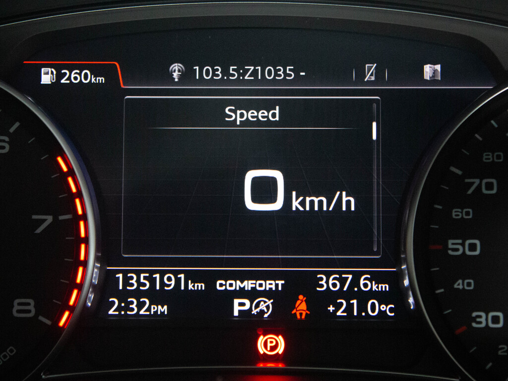 2019 Audi Q7 55 Komfort, Toronto, Cash