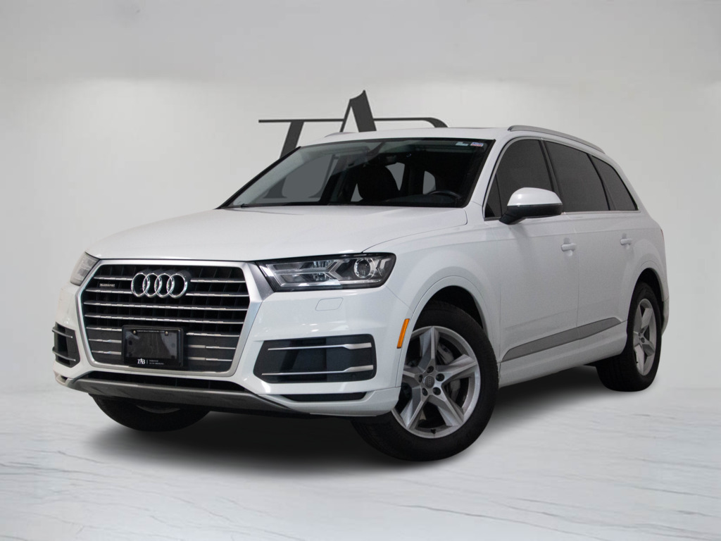 2019 Audi Q7 55 Komfort, Toronto, Cash