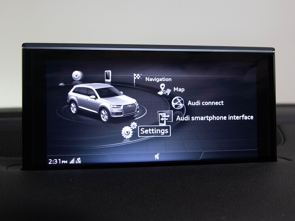 2019 Audi Q7 55 Komfort, Toronto, Cash