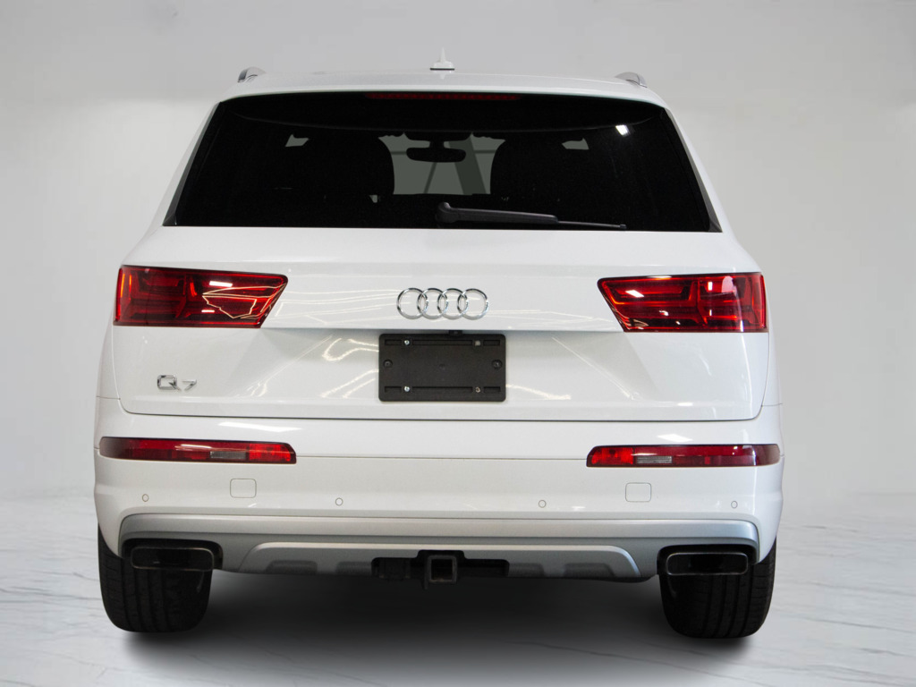 2019 Audi Q7 55 Komfort, Toronto, Cash