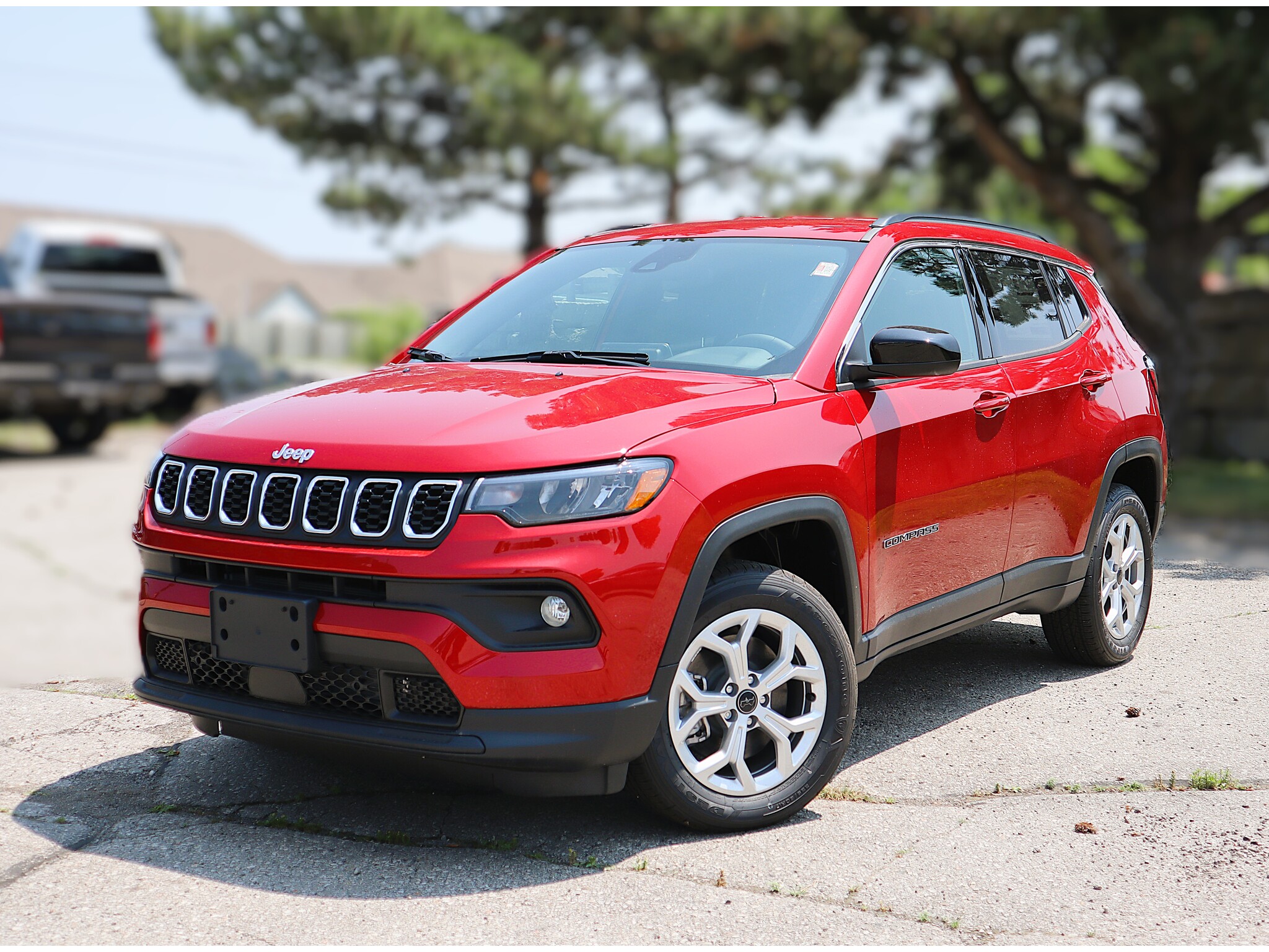 2025 Jeep Compass