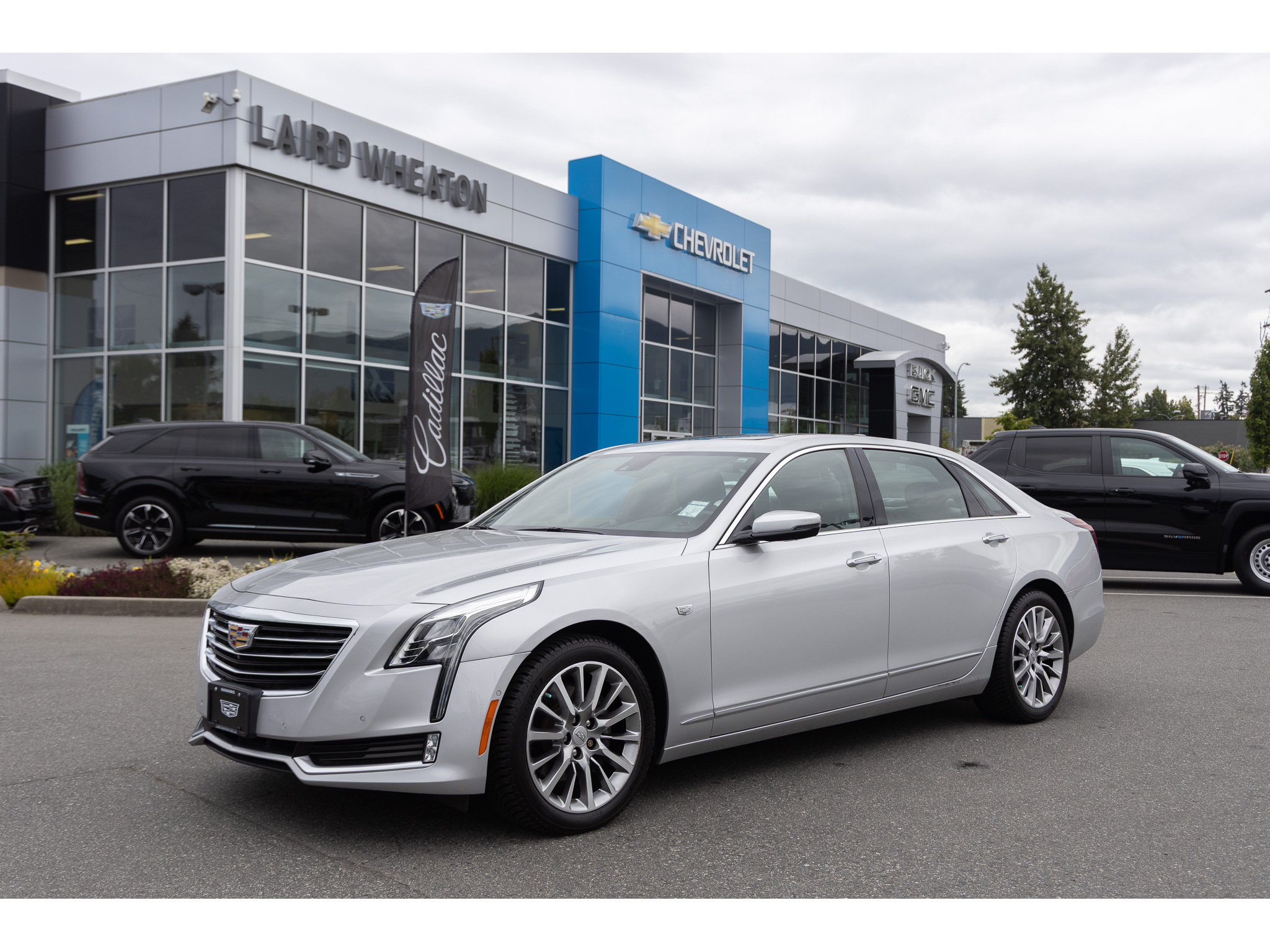 2018 Cadillac CT6