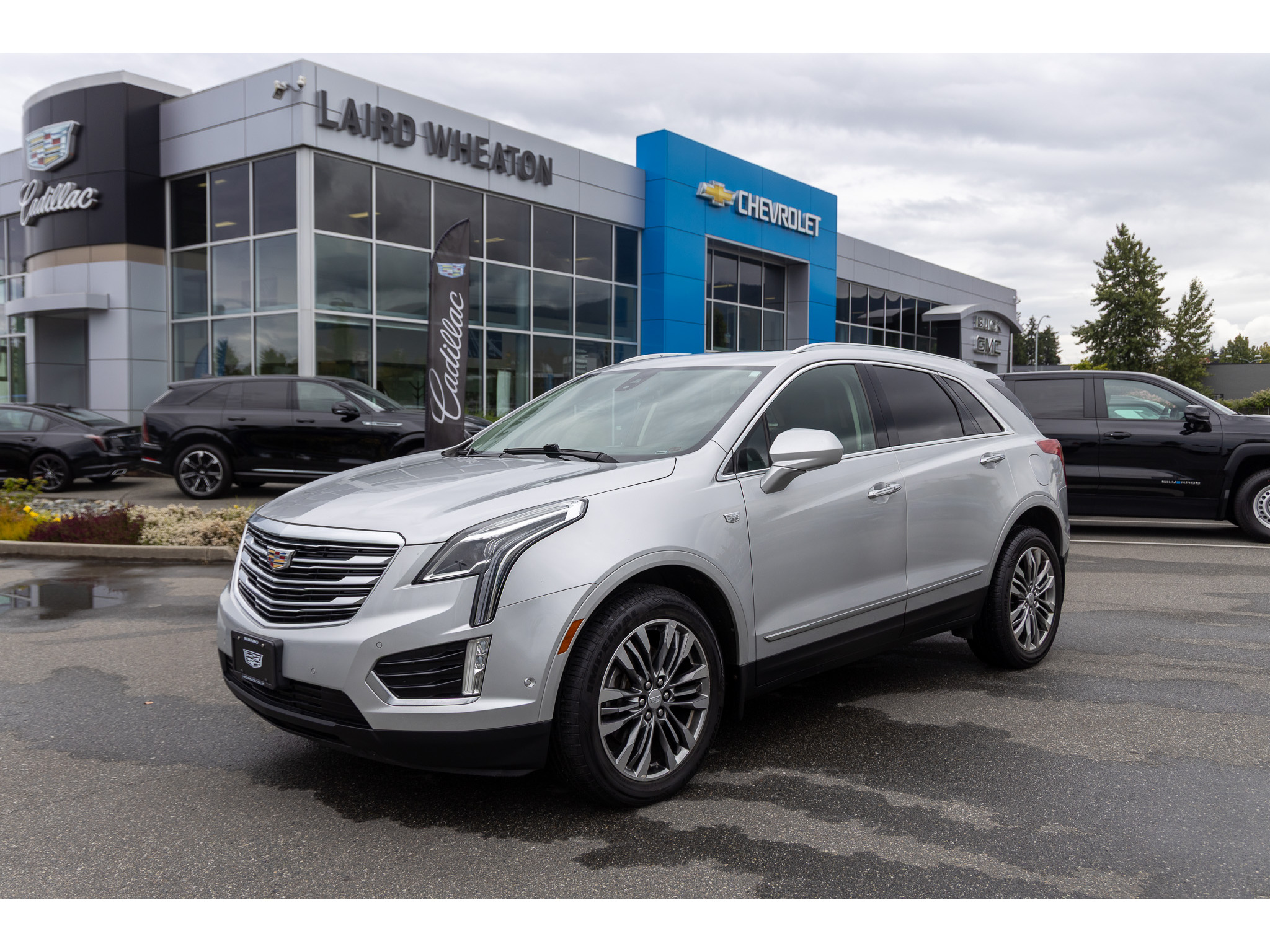 2017 Cadillac XT5