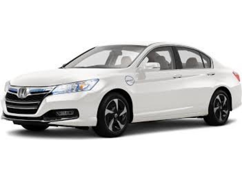 2014 Honda Accord Sedan EX-L/ V6/ FULL INSPECTION