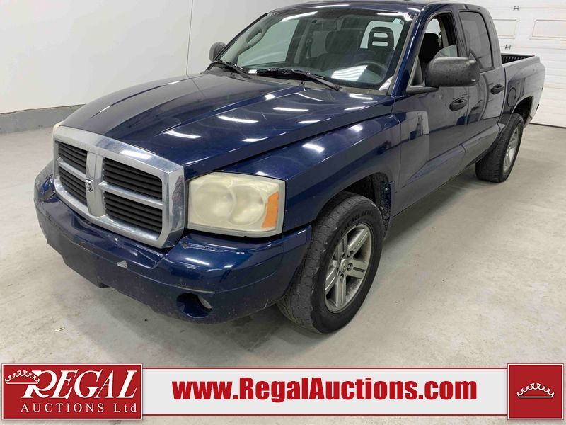 2007 Dodge Dakota SLT
