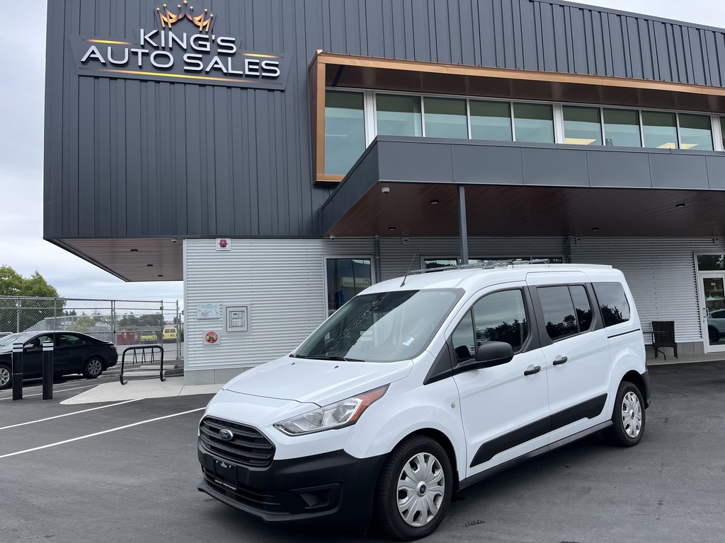 2020 Ford Transit Connect XL w-Dual Sliding Doors