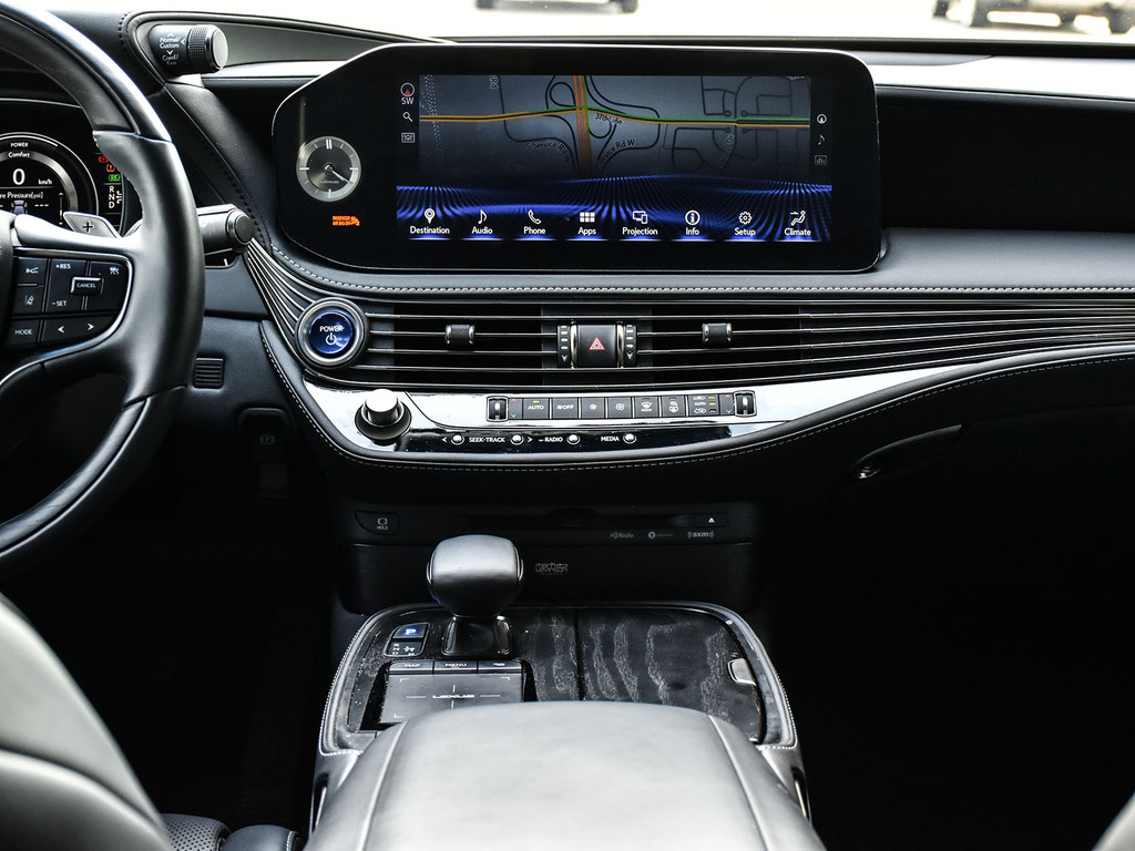 2022 Lexus LS 500h 500h, Toronto, Cash