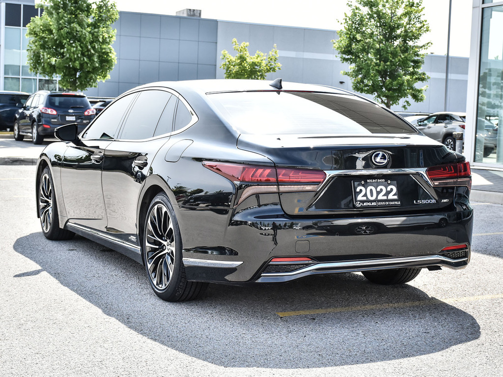 2022 Lexus LS 500h 500h, Toronto, Cash