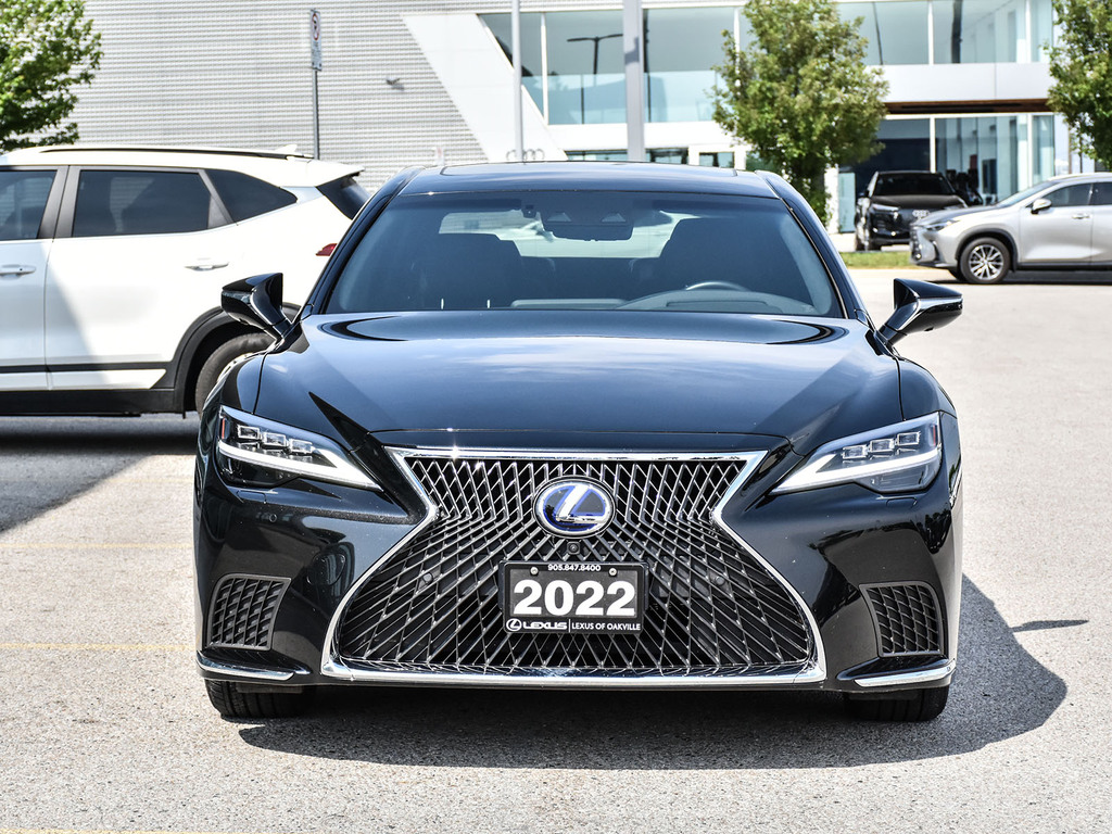 2022 Lexus LS 500h 500h, Toronto, Cash