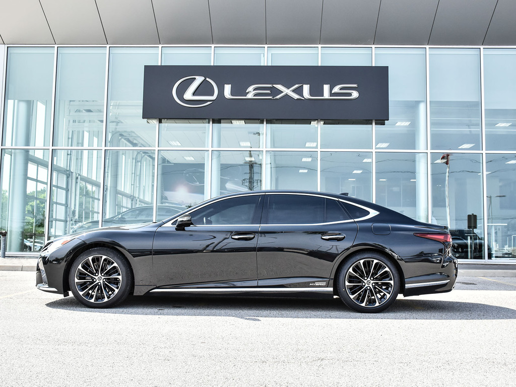 2022 Lexus LS 500h 500h, Toronto, Cash