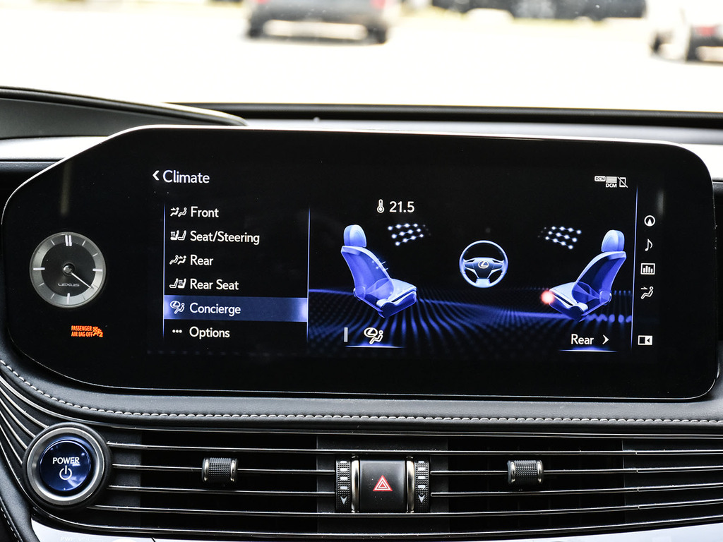 2022 Lexus LS 500h 500h, Toronto, Cash