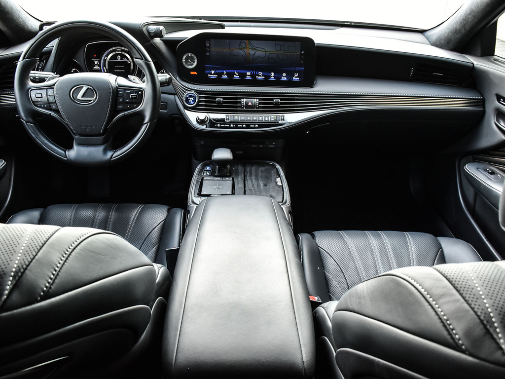 2022 Lexus LS 500h 500h, Toronto, Cash