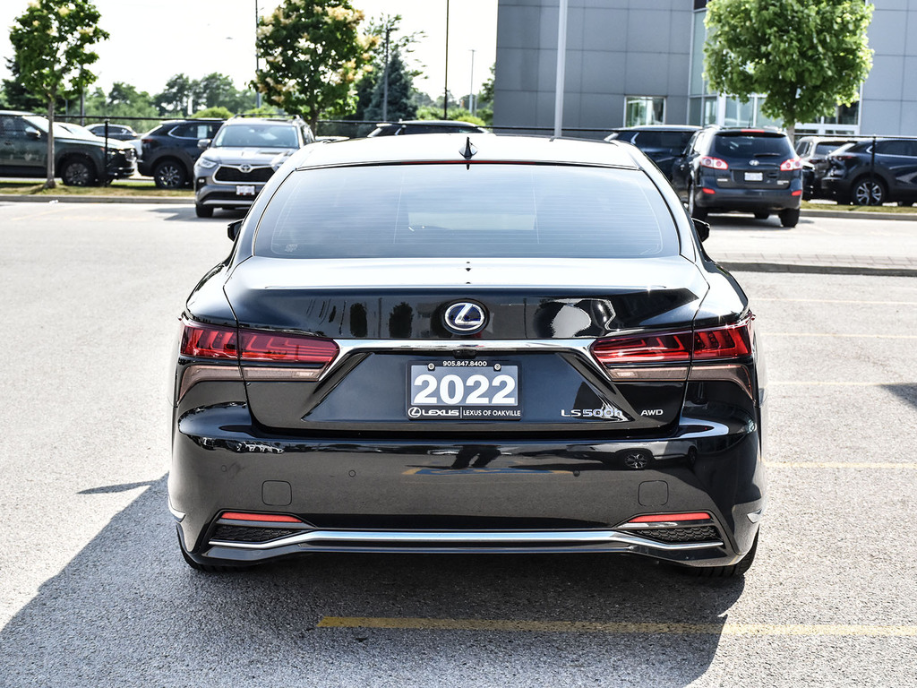 2022 Lexus LS 500h 500h, Toronto, Cash