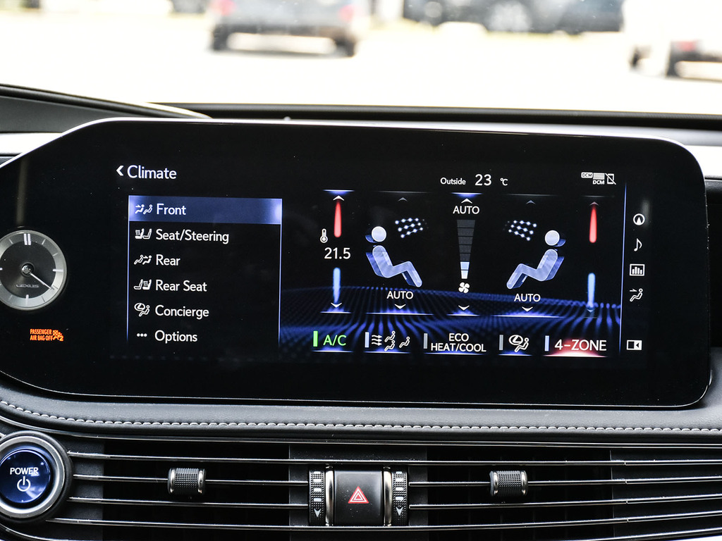 2022 Lexus LS 500h 500h, Toronto, Cash