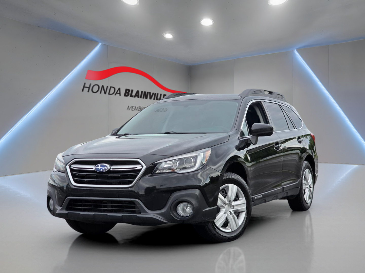 2018 Subaru Outback 2.5i